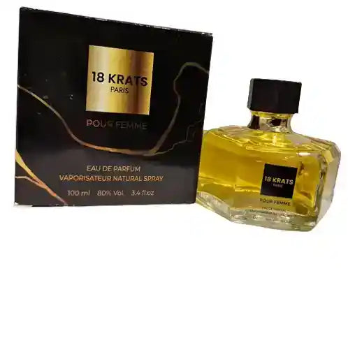 18 Karats Paris Eau de Parfum 100ml-Damen