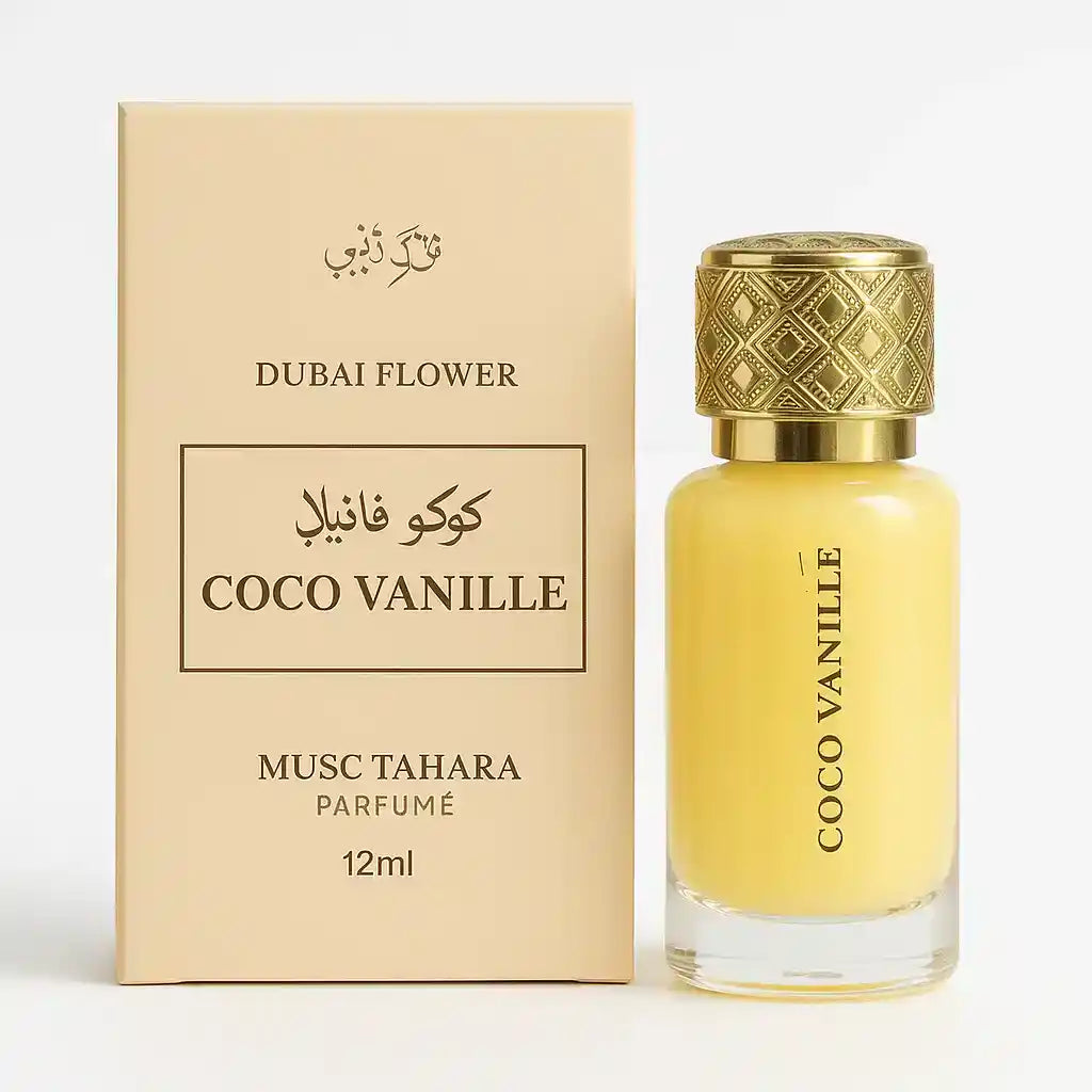 Coco Vanille Musk Tahara Dubai Flower-unisex