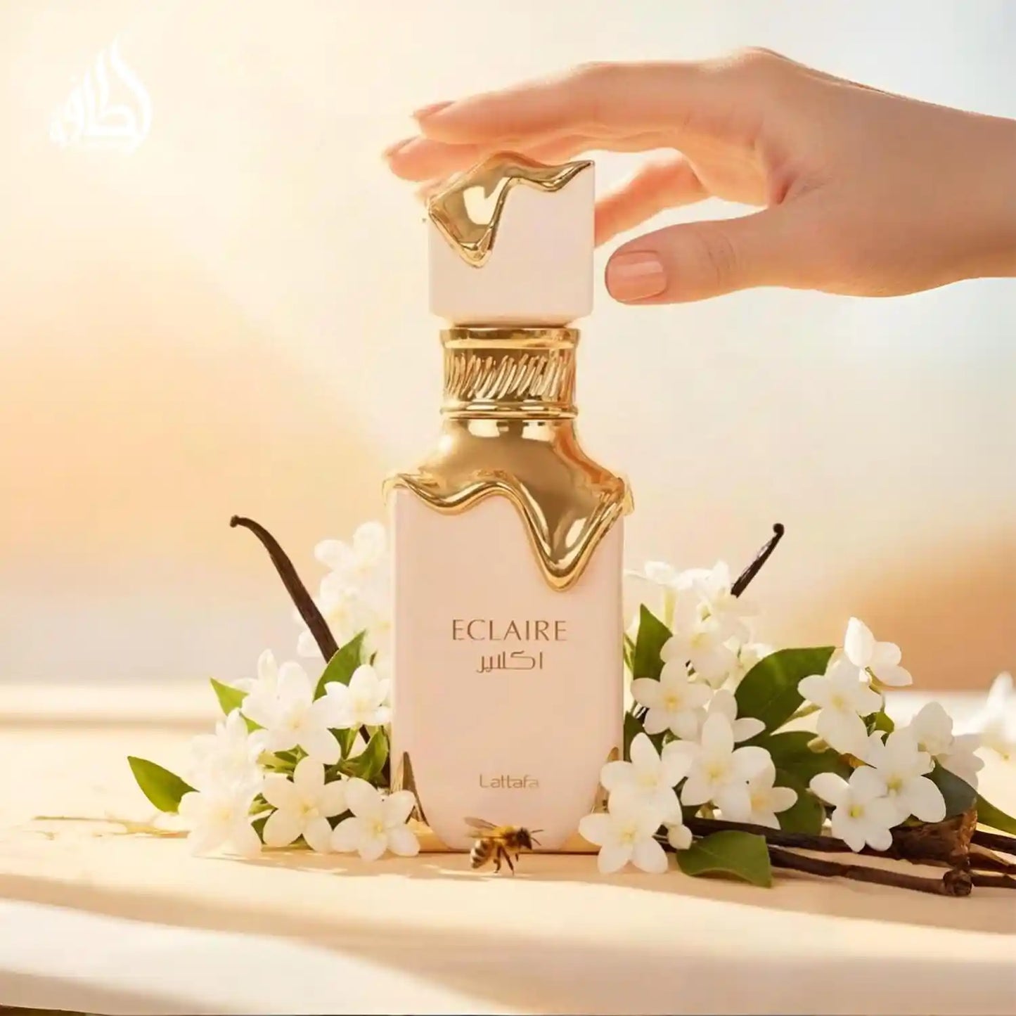Eclaire Eau de Parfum 100ml Lattafa-Damen