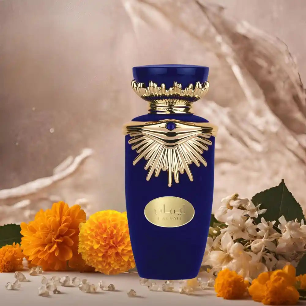 Emaan Eau de Parfum 100ml Lattafa-Damen