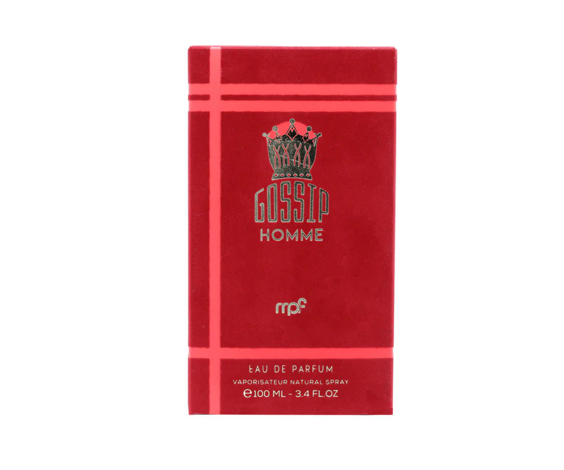 Gossip Homme Eau de Parfum 100ml My perfumes-Herren