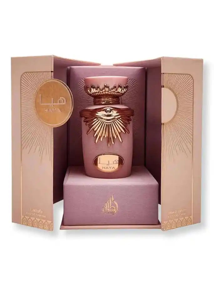Haya Eau de Parfum 100ml Lattafa-Damen