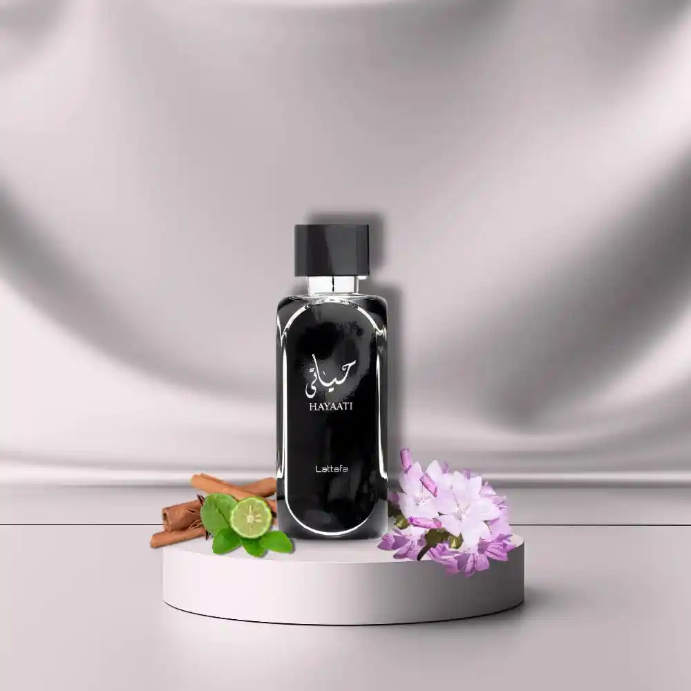 Hayati Eau de Parfum 100ml Lattafa-unisex