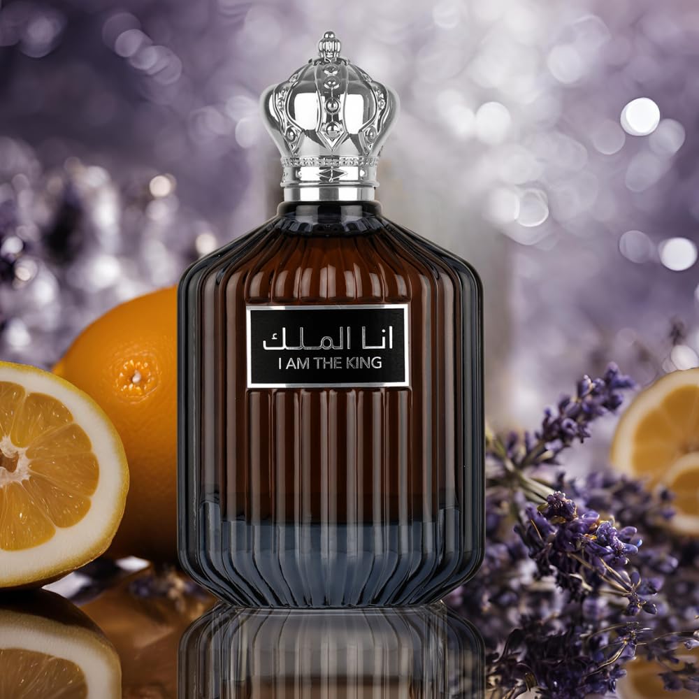 I am The King Eau de Parfum 100ml Ard Al Zaafran-Herren