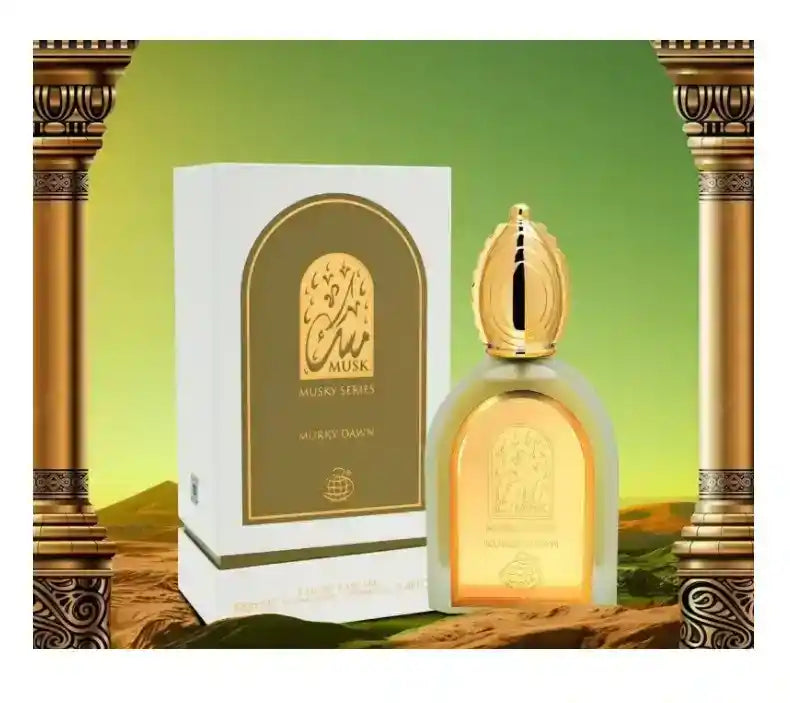 Musky Series Murky Dawn Eau de Parfum 100ml Fragrance World-Damen