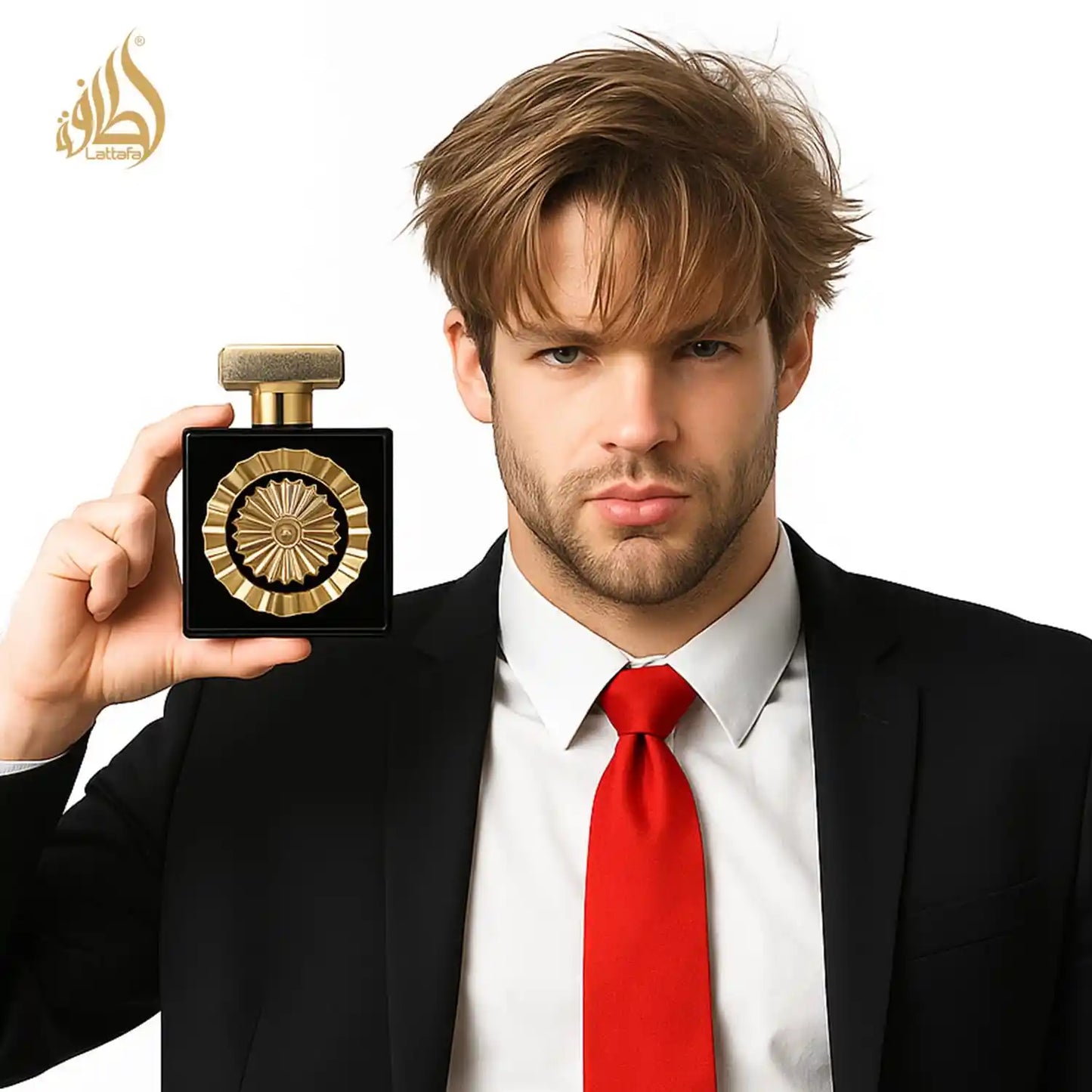 Nebras Eau de Parfum 100ml Lattafa-Herren