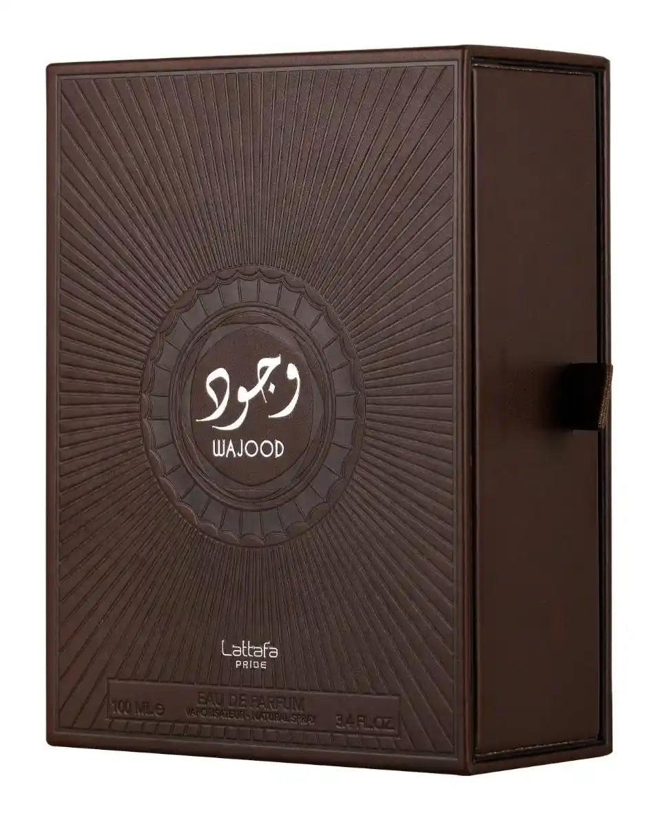 Wajood Eau de Parfum 100ml Lattafa-unisex