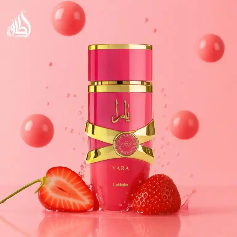 Yara Candy Eau de Parfum 100ml Lattafa-Damen