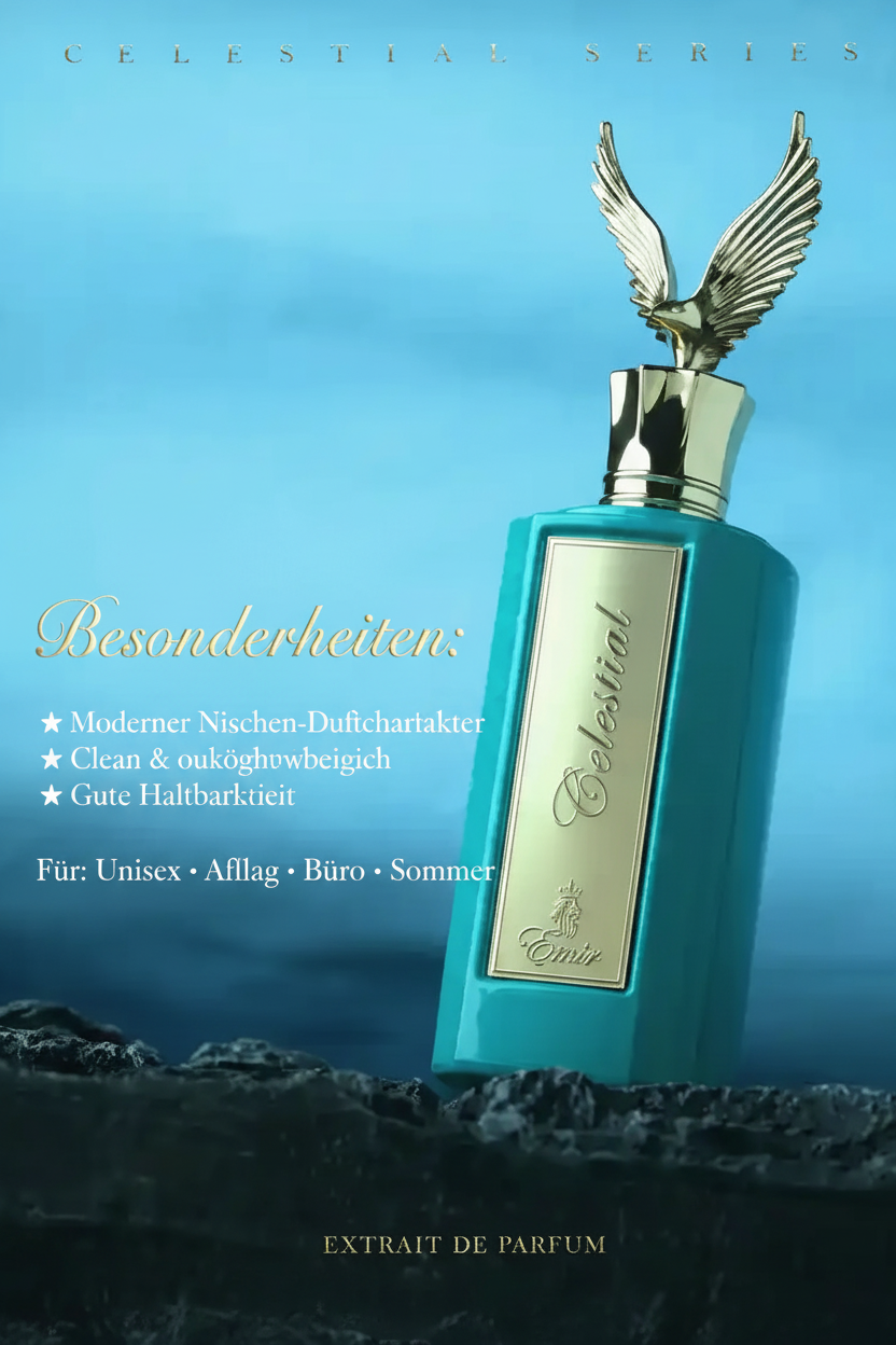Celestial Luxury Ad – Besonderheiten