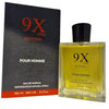 9X pure Edition 100m-Herren