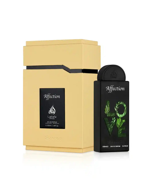 Affection Eau de Parfum 100ml Lattafa-unisex