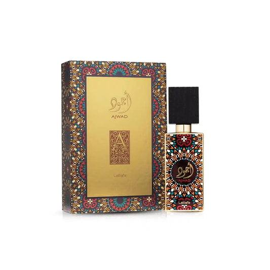 Ajwad Eau de Parfum 100ml Lattafa-unisex