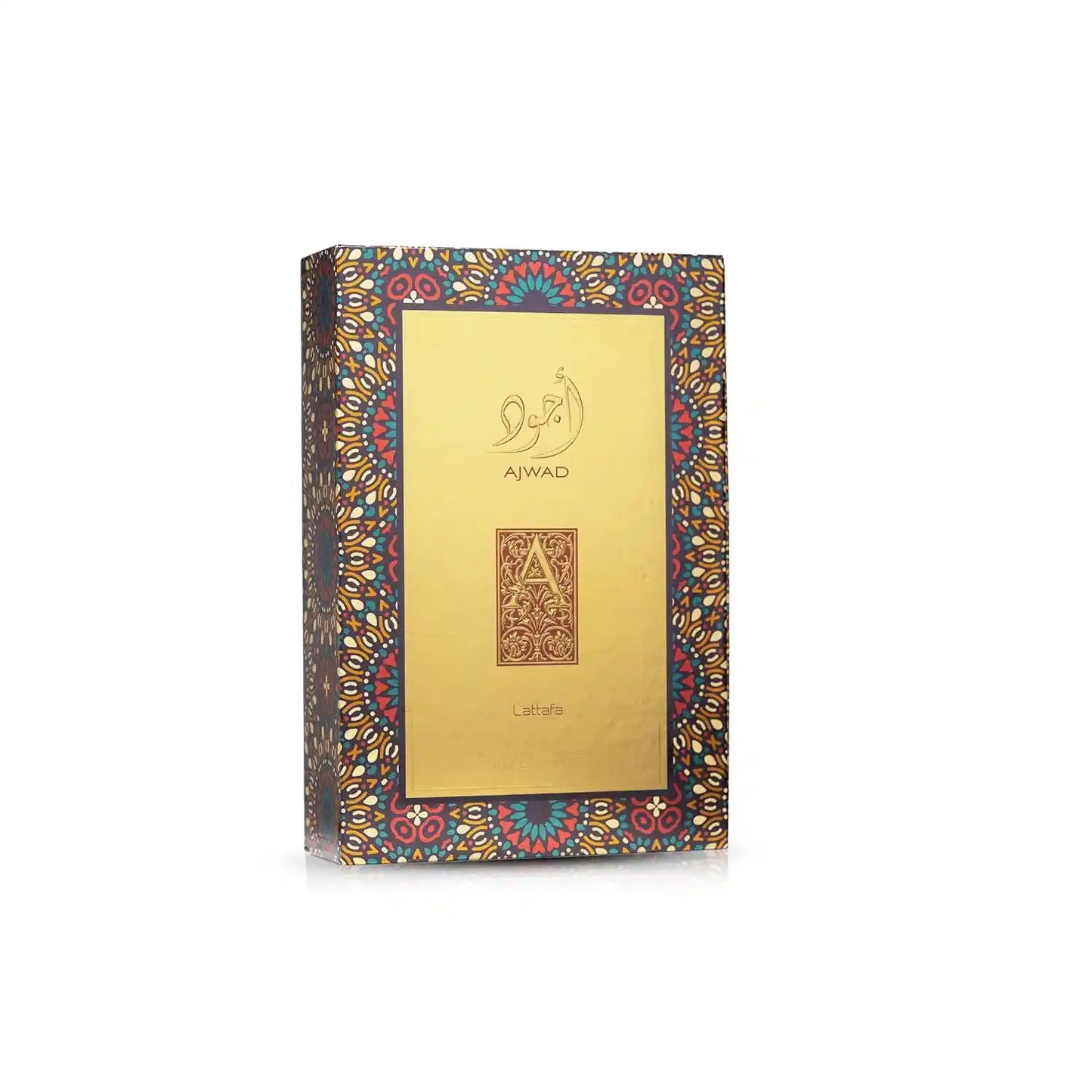 Ajwad Eau de Parfum 100ml Lattafa-unisex