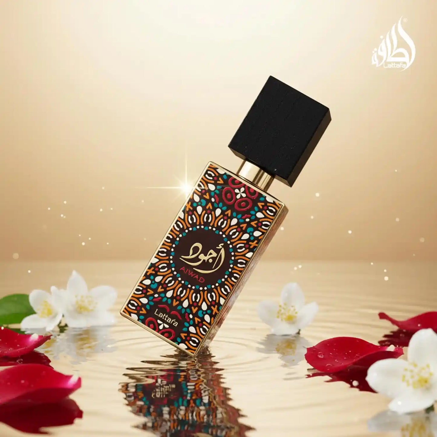 Ajwad Eau de Parfum 100ml Lattafa-unisex