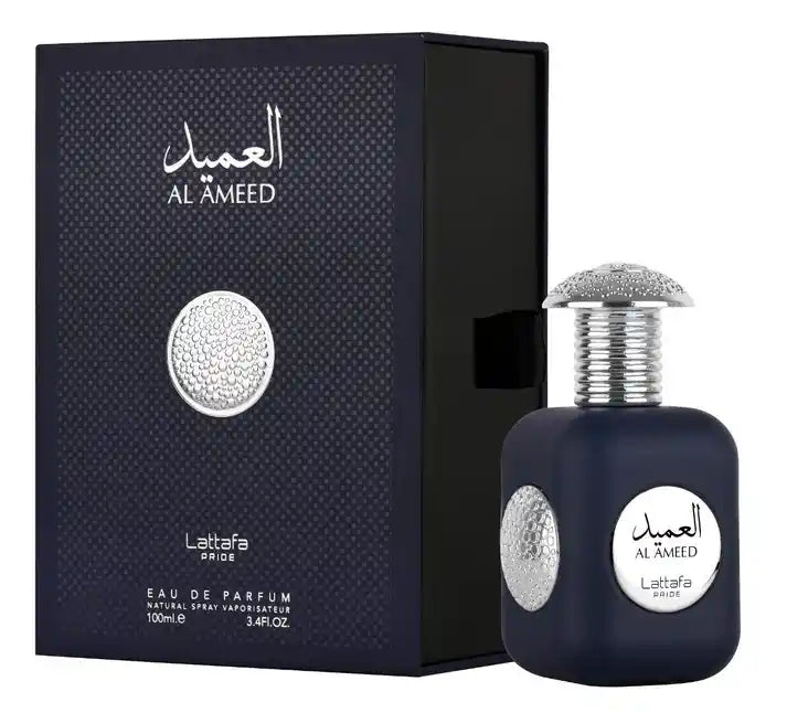 Al Ameed Eau de Parfum 100ml Lattafa-Herren