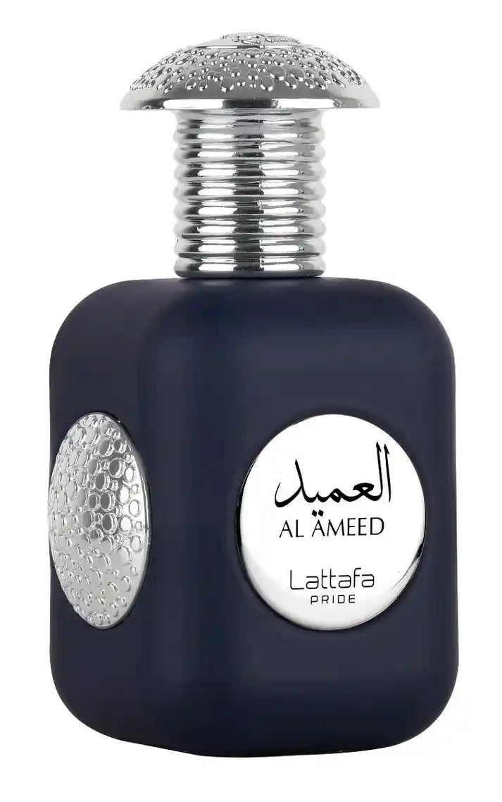 Al Ameed Eau de Parfum 100ml Lattafa-Herren