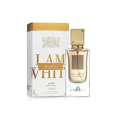Ana Abiyedh Poudre Eau de Parfum 60ml Lattafa-unisex