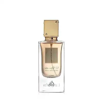 Ana Abiyedh Poudre Eau de Parfum 60ml Lattafa-unisex