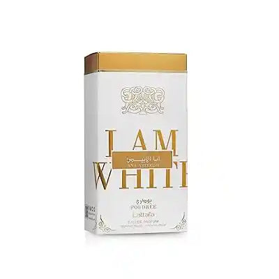 Ana Abiyedh Poudre Eau de Parfum 60ml Lattafa-unisex