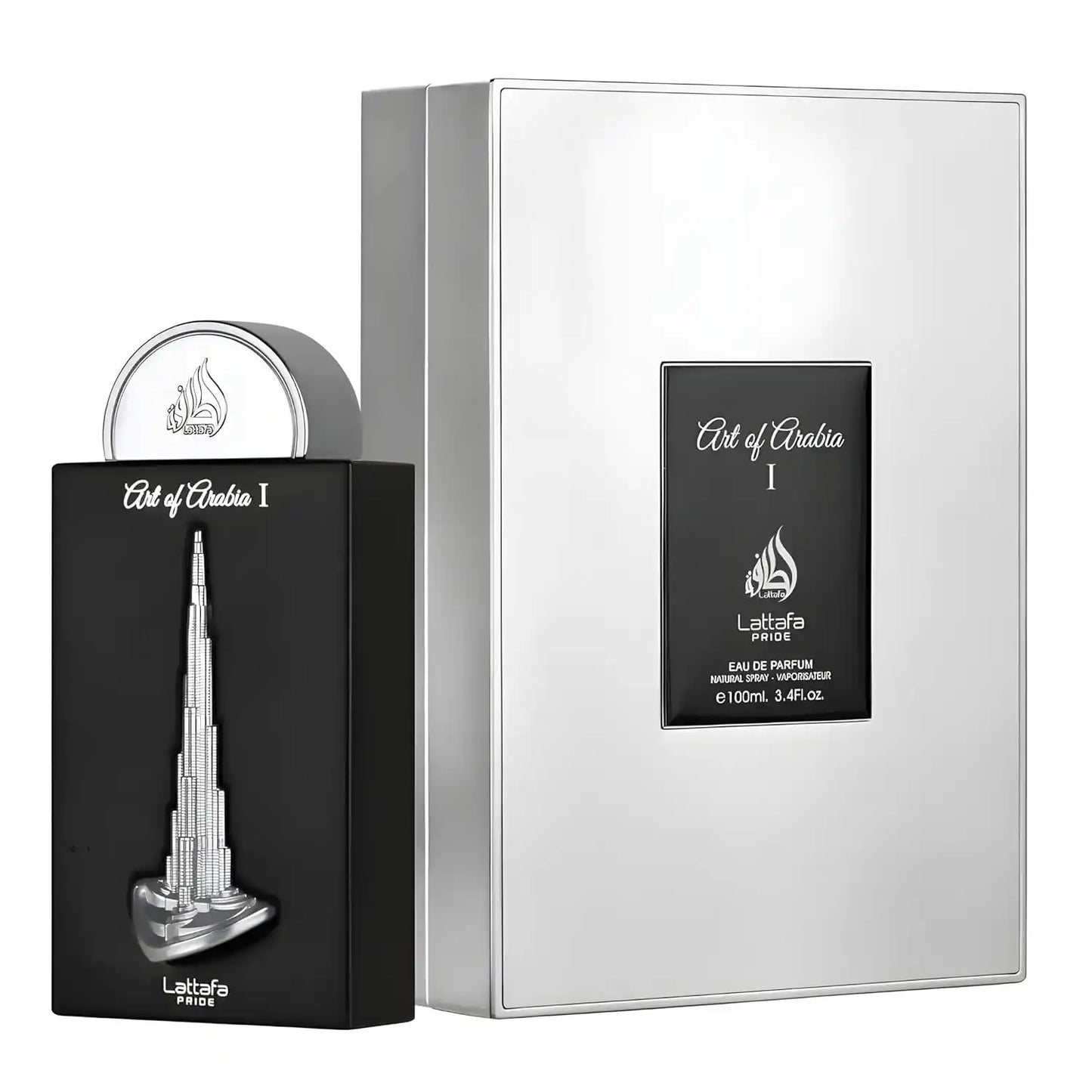 Art of Arabia Ⅰ Eau de Parfum 100ml Lattafa-unisex