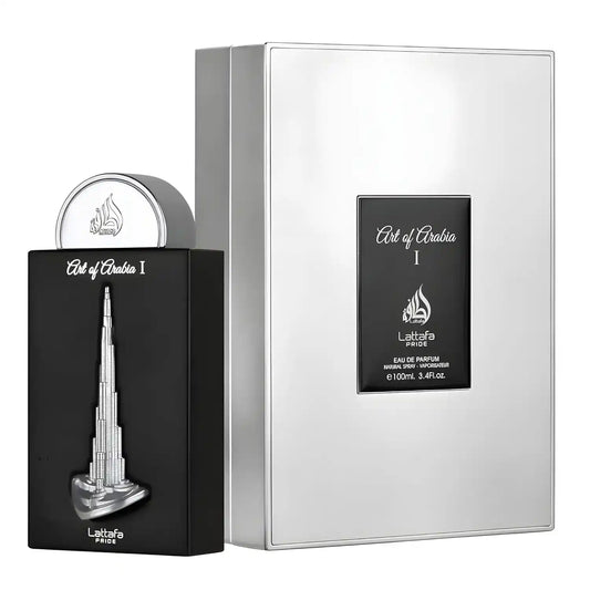 Art of Arabia Ⅰ Eau de Parfum 100ml Lattafa-unisex