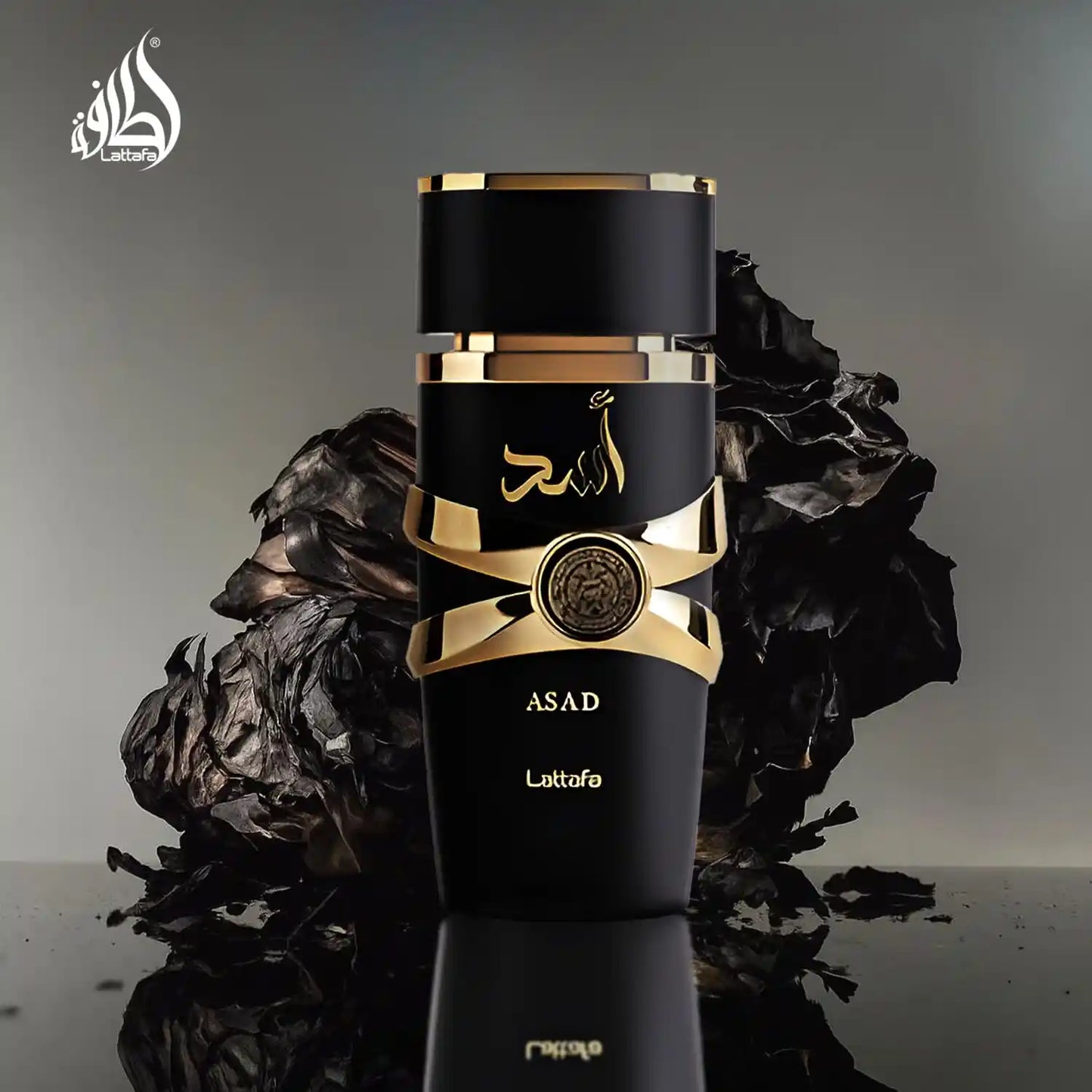 Asad Eau de Parfum 100ml Lattafa-Herren
