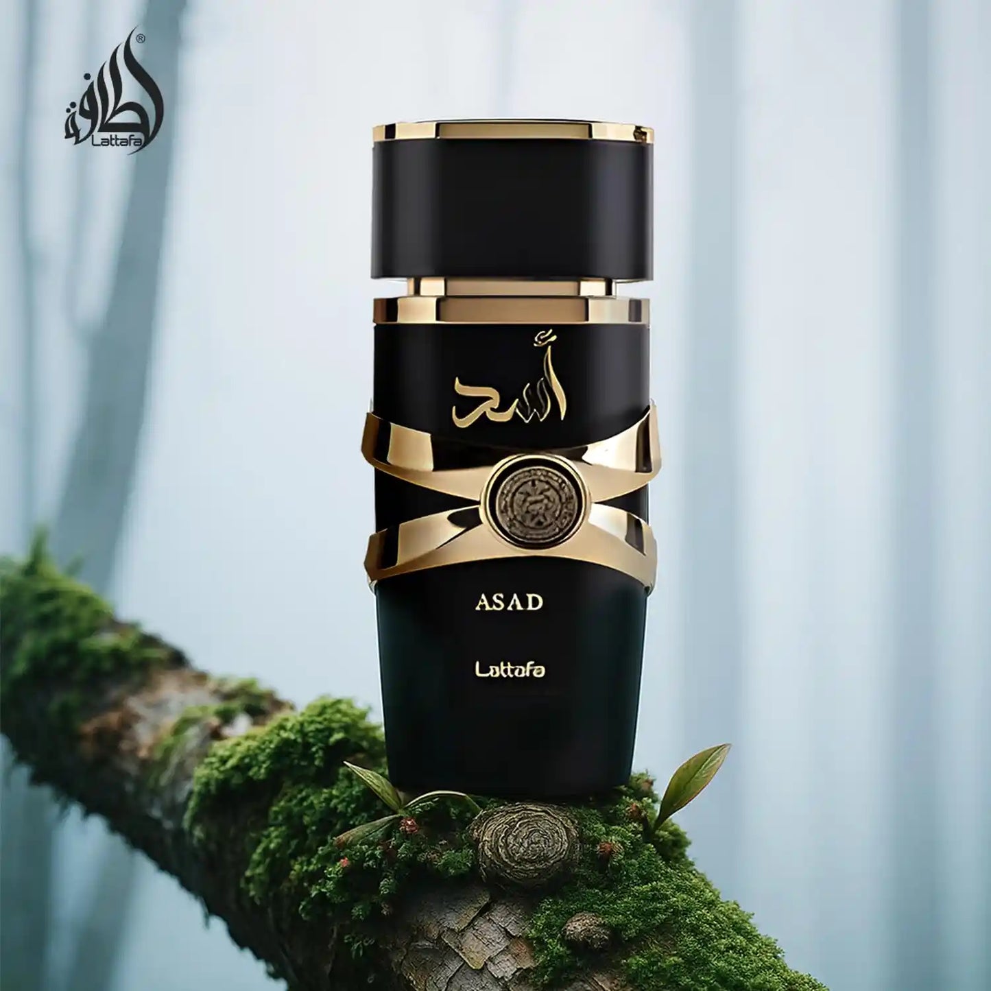 Asad Eau de Parfum 100ml Lattafa-Herren
