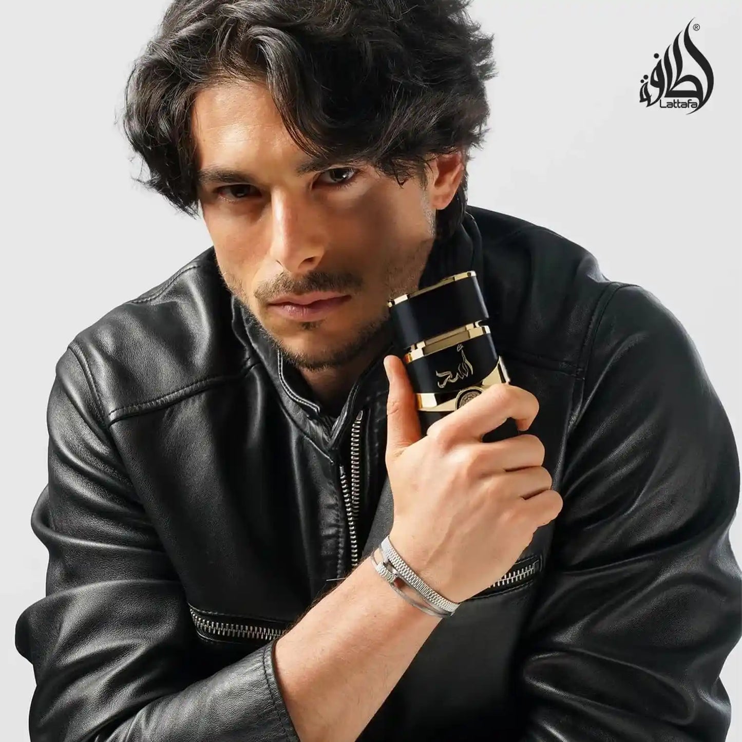 Asad Eau de Parfum 100ml Lattafa-Herren