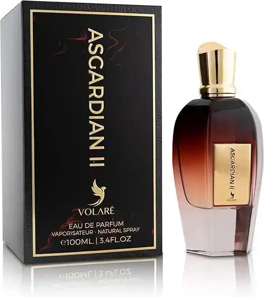 Asgardian II Eau de Parfum 100ml Volare-unisex