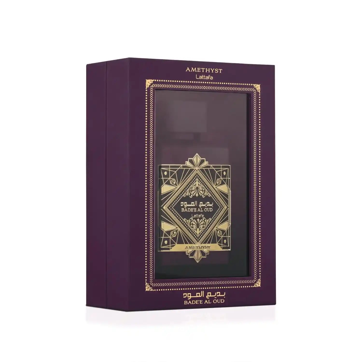 Badee Al Oud Amethyst Eau de Parfum Lattafa-Damen