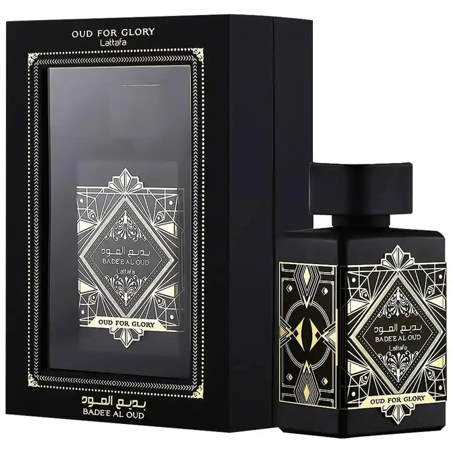 Badee Al Oud For Glory Eau de Parfum 100ml Lattafa-Herren