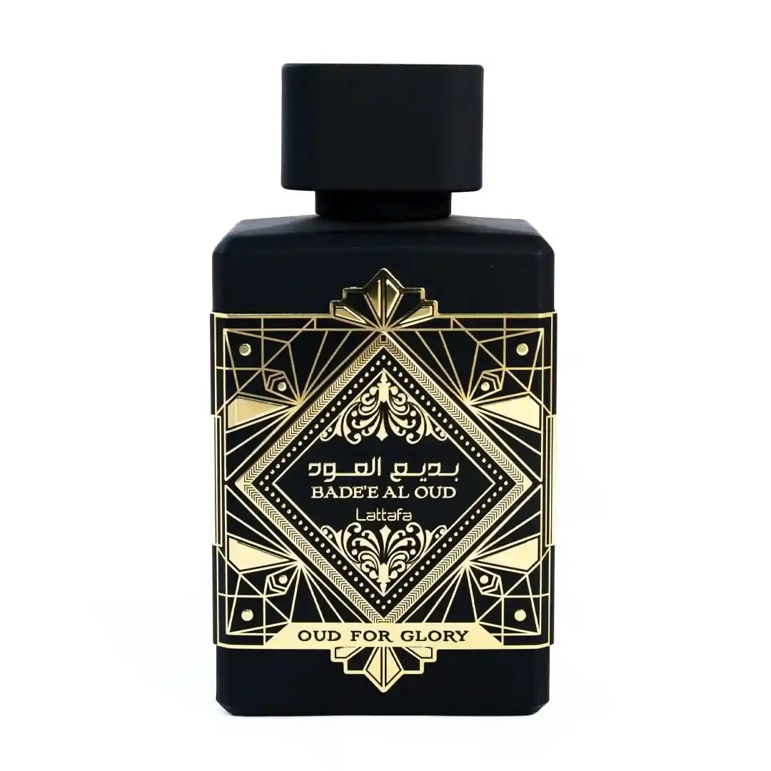 Badee Al Oud For Glory Eau de Parfum 100ml Lattafa-Herren