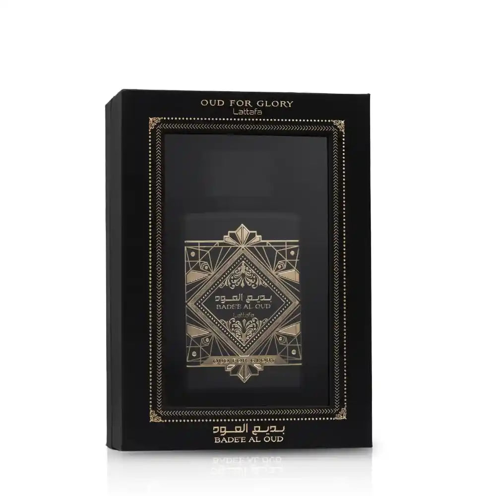 Badee Al Oud For Glory Eau de Parfum 100ml Lattafa-Herren