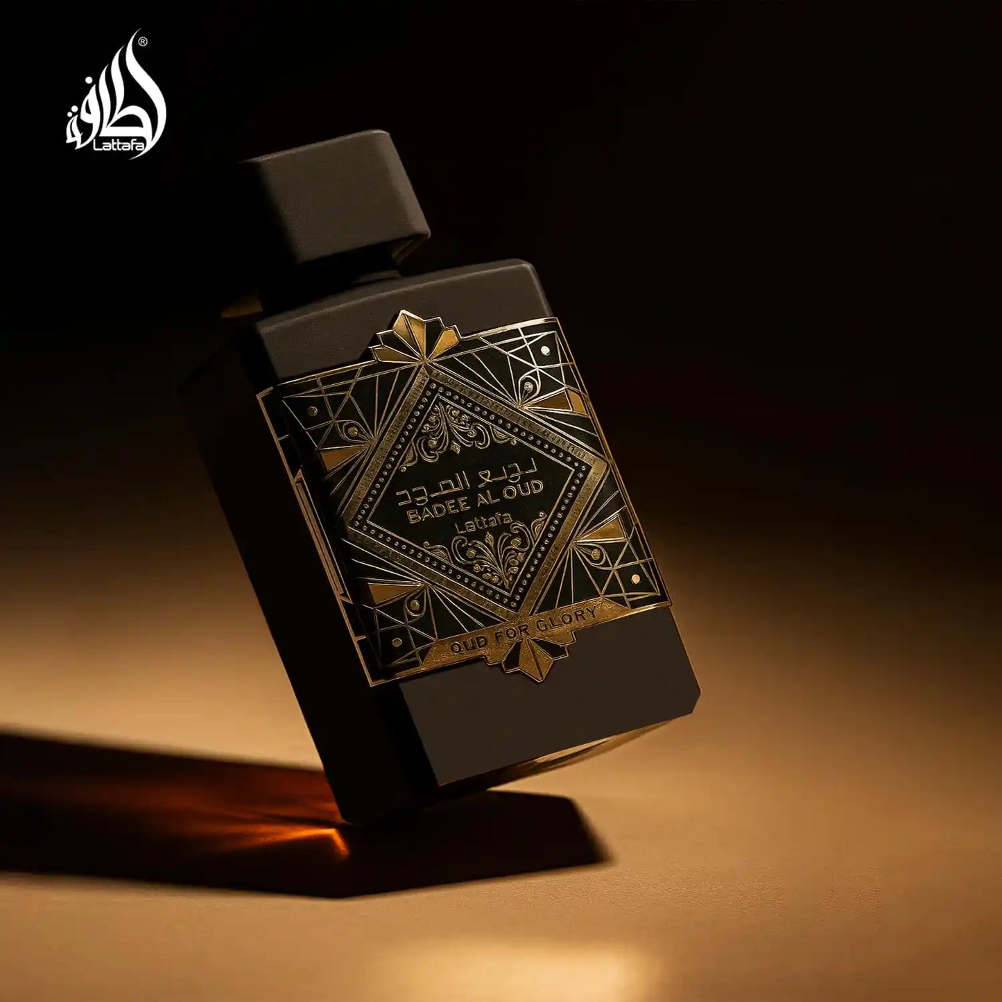 Badee Al Oud For Glory Eau de Parfum 100ml Lattafa-Herren