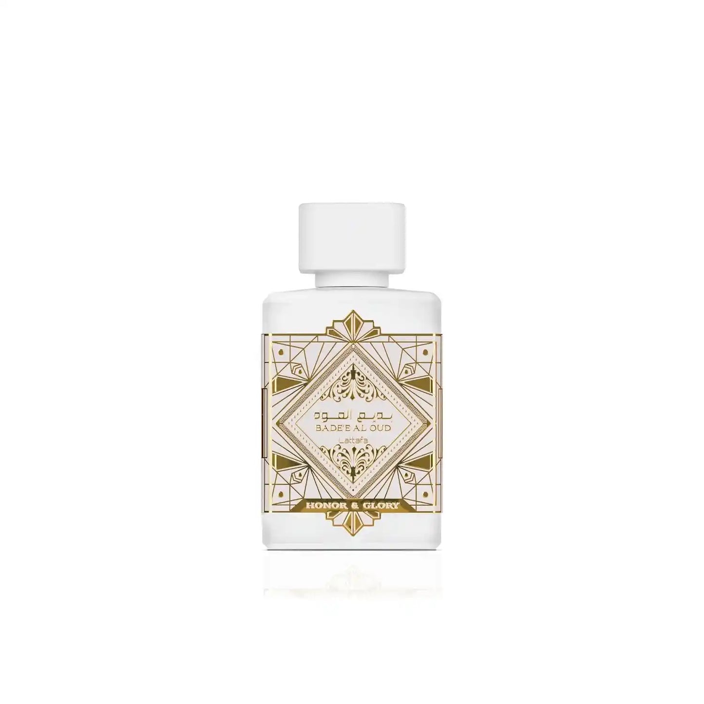 Badee Al Oud Honor & Glory Eau de Parfum 100ml Lattafa-unisex