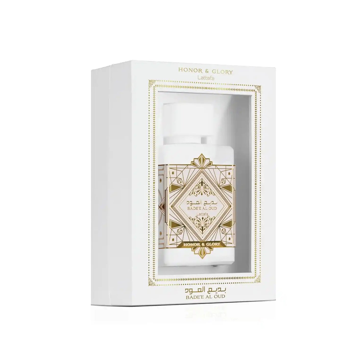 Badee Al Oud Honor & Glory Eau de Parfum 100ml Lattafa-unisex