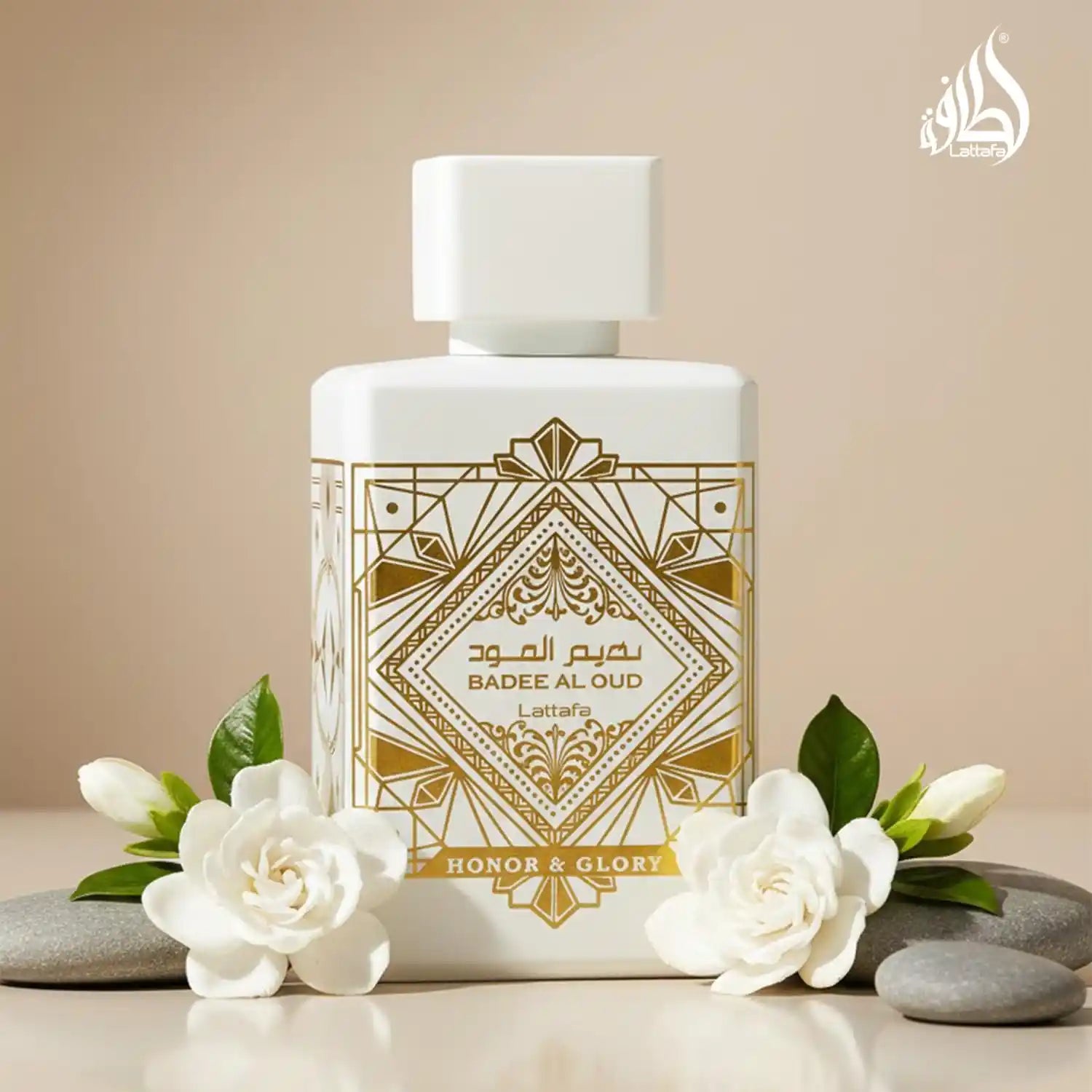 Badee Al Oud Honor & Glory Eau de Parfum 100ml Lattafa-unisex