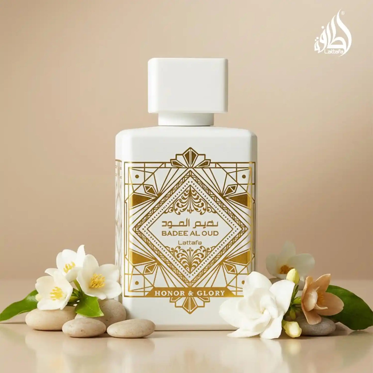 Badee Al Oud Honor & Glory Eau de Parfum 100ml Lattafa-unisex