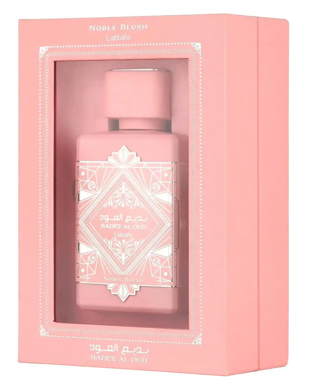 Badee Al Oud Noble Blush Eau de Parfum 100ml Lattafa-Damen