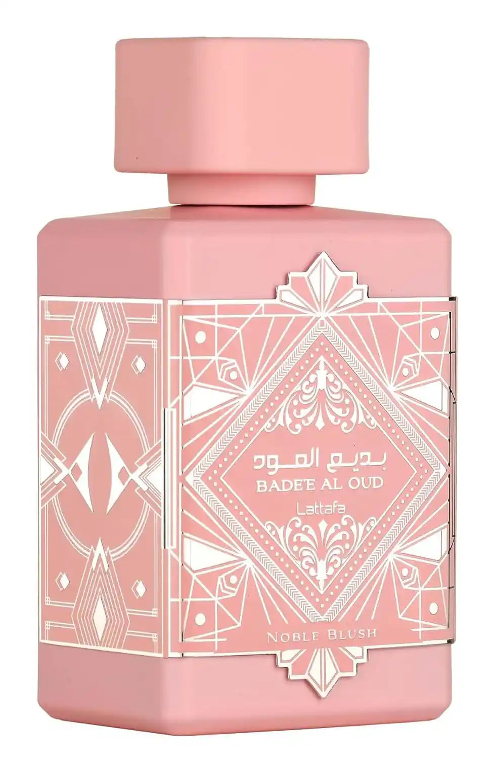 Badee Al Oud Noble Blush Eau de Parfum 100ml Lattafa-Damen