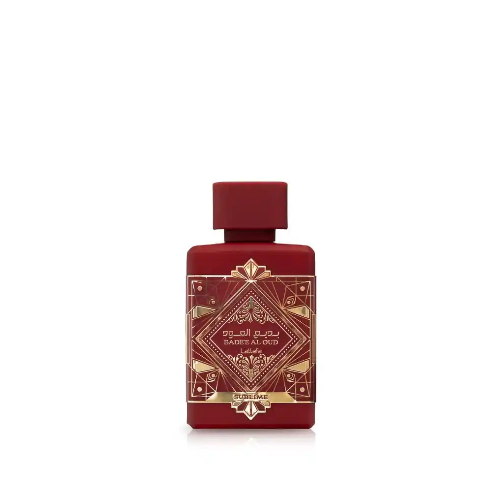 Badee Al Oud Sublime Eau de Parfum 100ml Lattafa-unisex