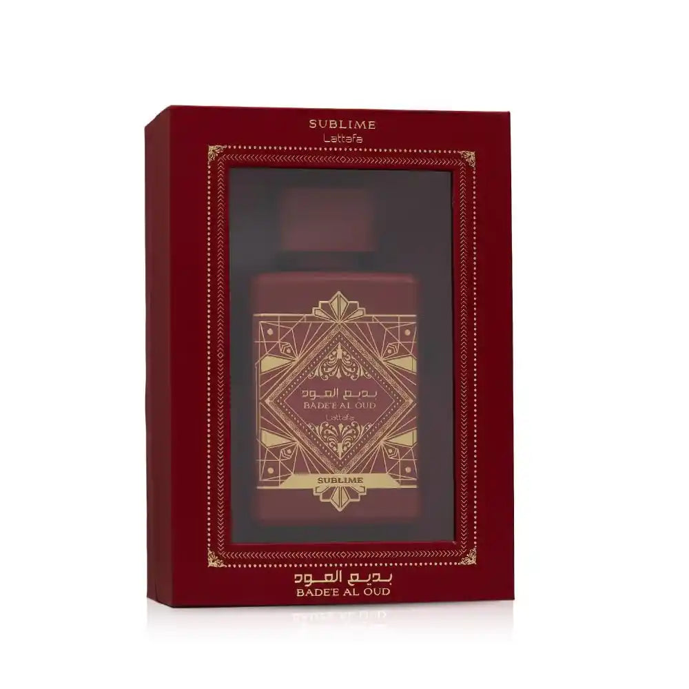 Badee Al Oud Sublime Eau de Parfum 100ml Lattafa-unisex