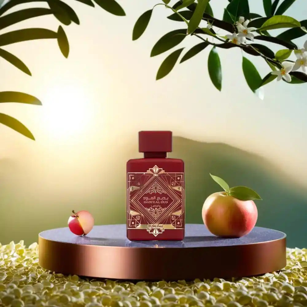 Badee Al Oud Sublime Eau de Parfum 100ml Lattafa-unisex