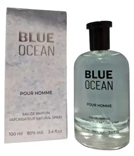 Blue Ocean Eau de Parfum 100ml-Herren