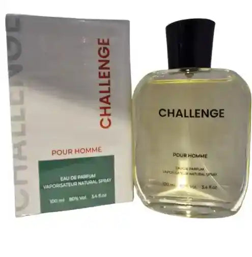Challange Eau de Parfum 100ml-Herren