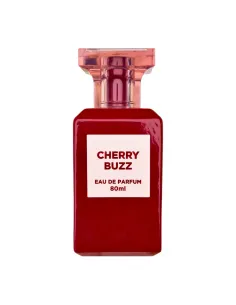 Cherry Buzz Eau de Parfum 80ml Fragrance World-unisex