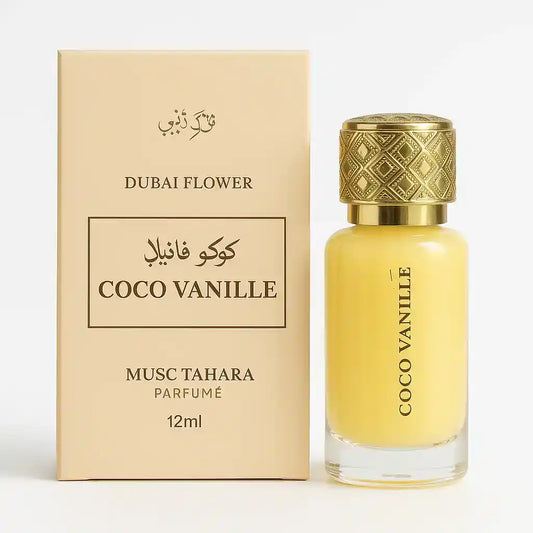 Coco Vanille Musk Tahara Dubai Flower-unisex