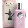 Dirham Wardi Eau de Parfum 100ml Ard Al Zaafran-Damen