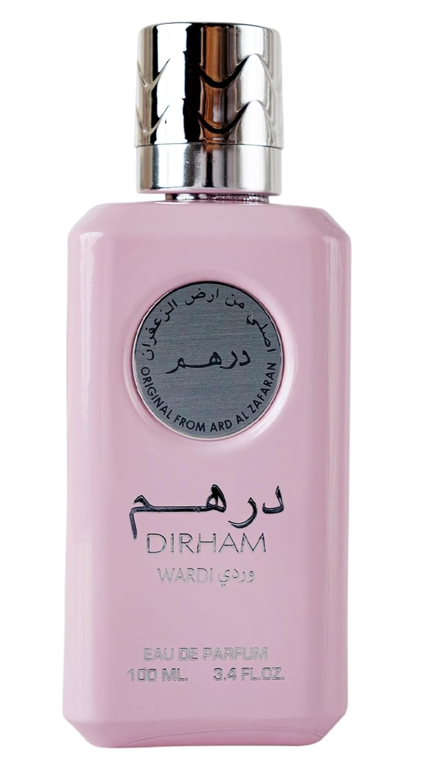 Dirham Wardi Eau de Parfum 100ml Ard Al Zaafran-Damen