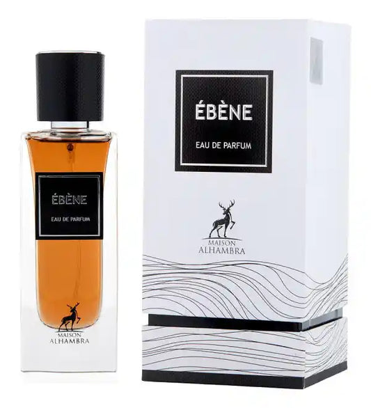 Ebene Eau de Parfum 100ml Maison Alhambra-unisex